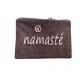 Pochette Plate Namaste